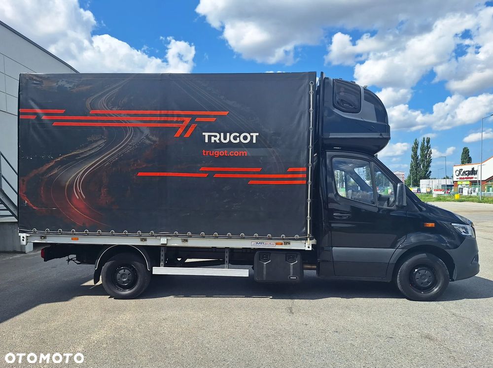 Mercedes-Benz SPRINTER L 316 CDI - 4