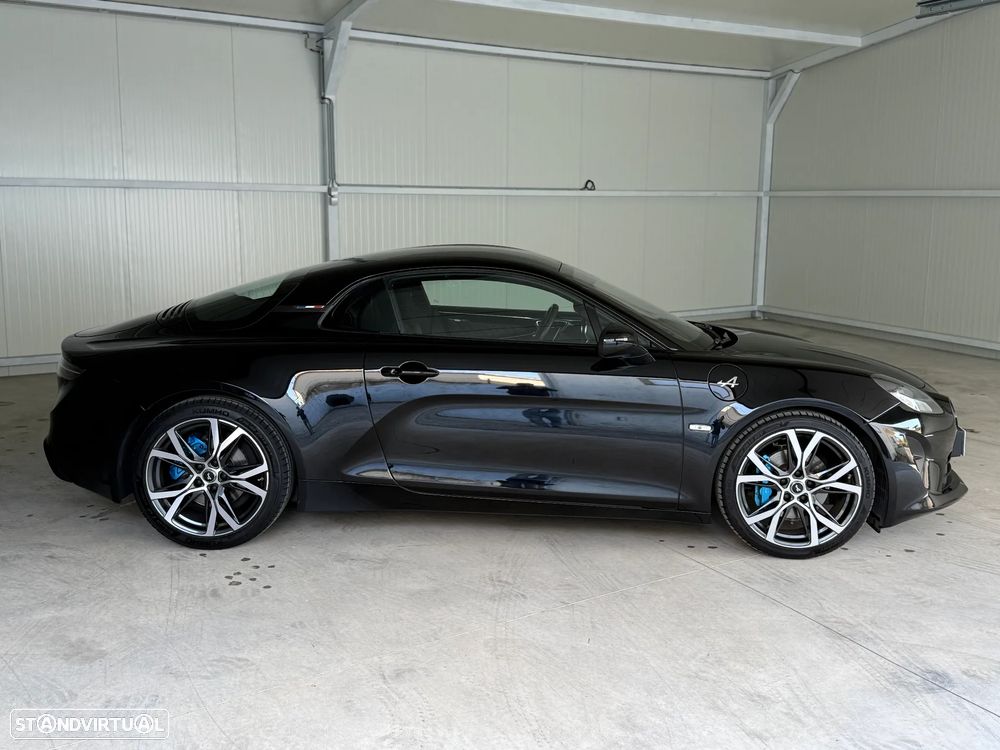 Alpine A110 Première Édition - 2