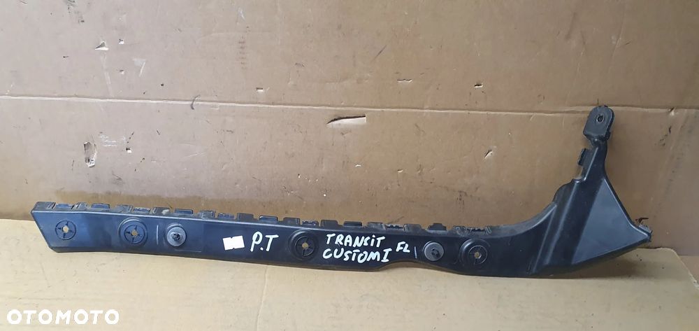 Ślizg zderzaka prawy tył tylny prawy Ford Transit Custom MK8 Lift BK21-17A750-AD - 5