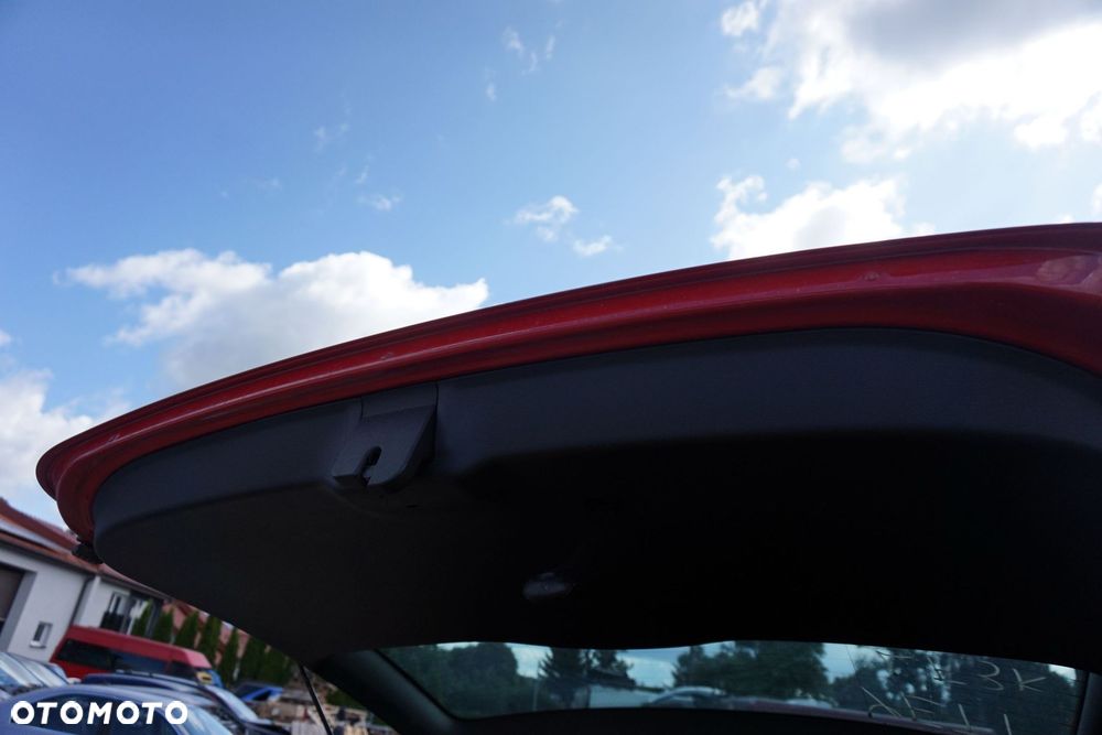 KLAPA BAGAŻNIKA TYLNA YETI LIFT LF3K  CZERWONY SKODA 2012-2017 - 9