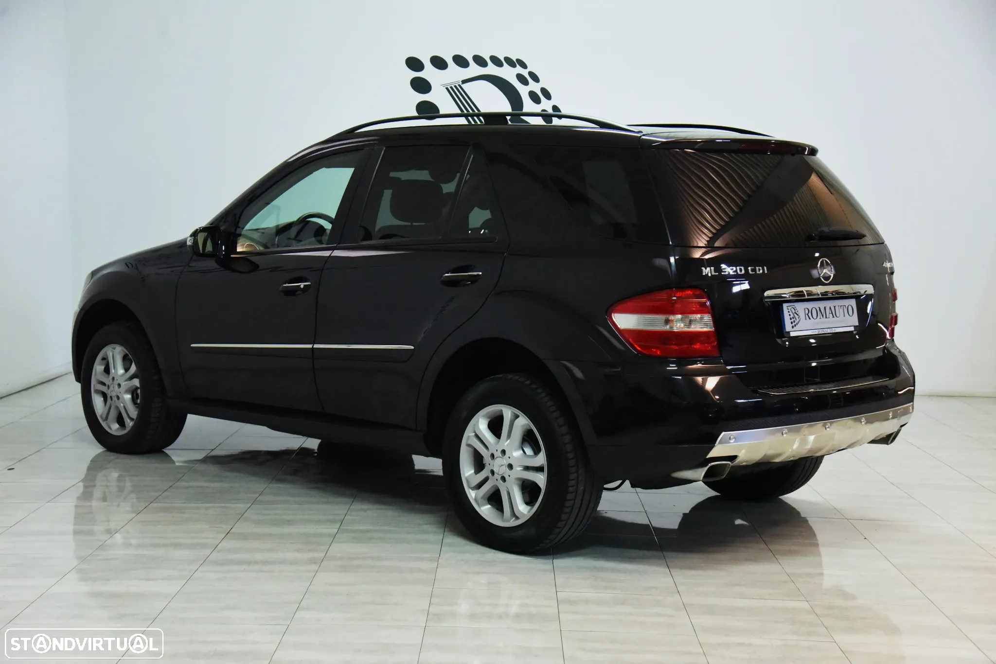 Mercedes-Benz ML 320 CDi - 7
