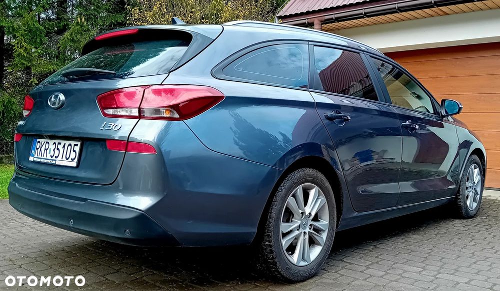 Hyundai i30 1.0 T-GDI Passion Plus - 4