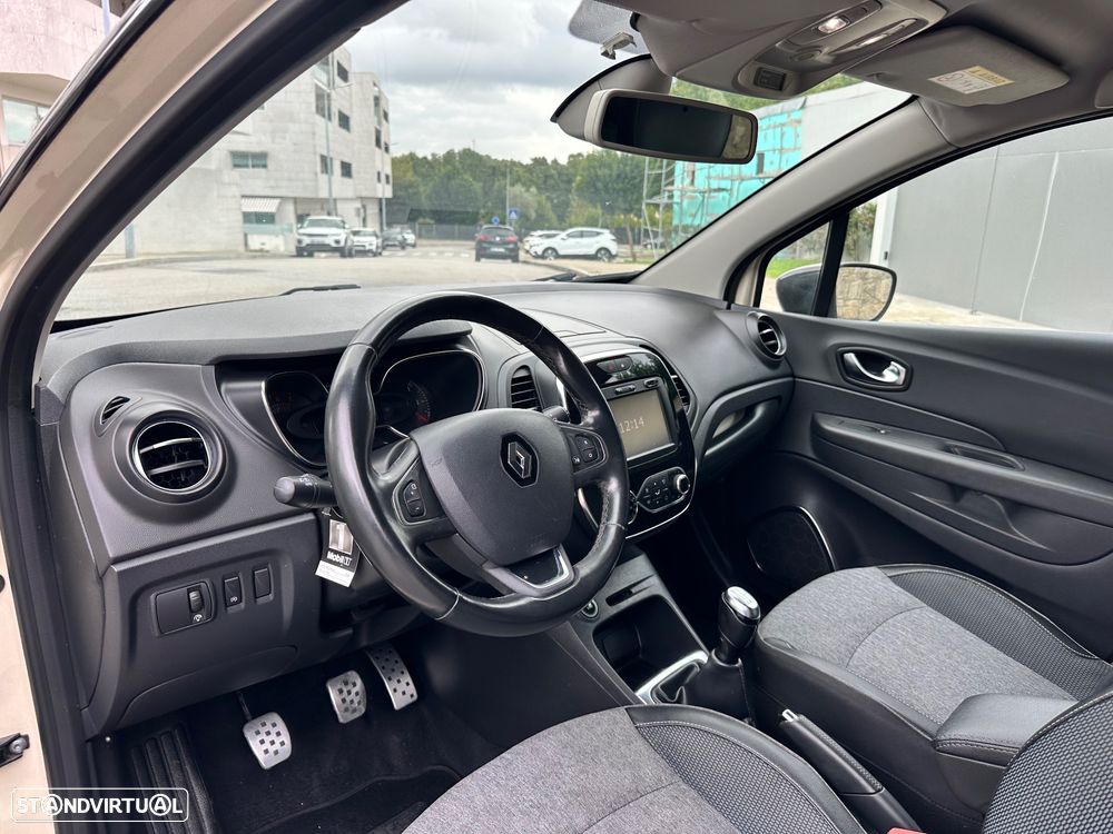 Renault Captur ENERGY TCe 90 S&S Intens - 31