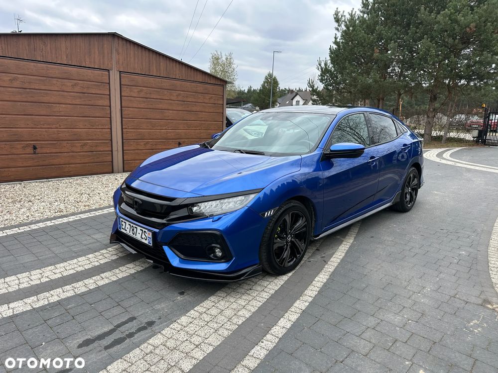Honda Civic 1.5 i-VTEC Turbo Sport Plus - 19