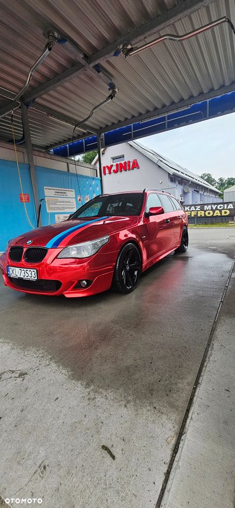 BMW Seria 5 535d - 3