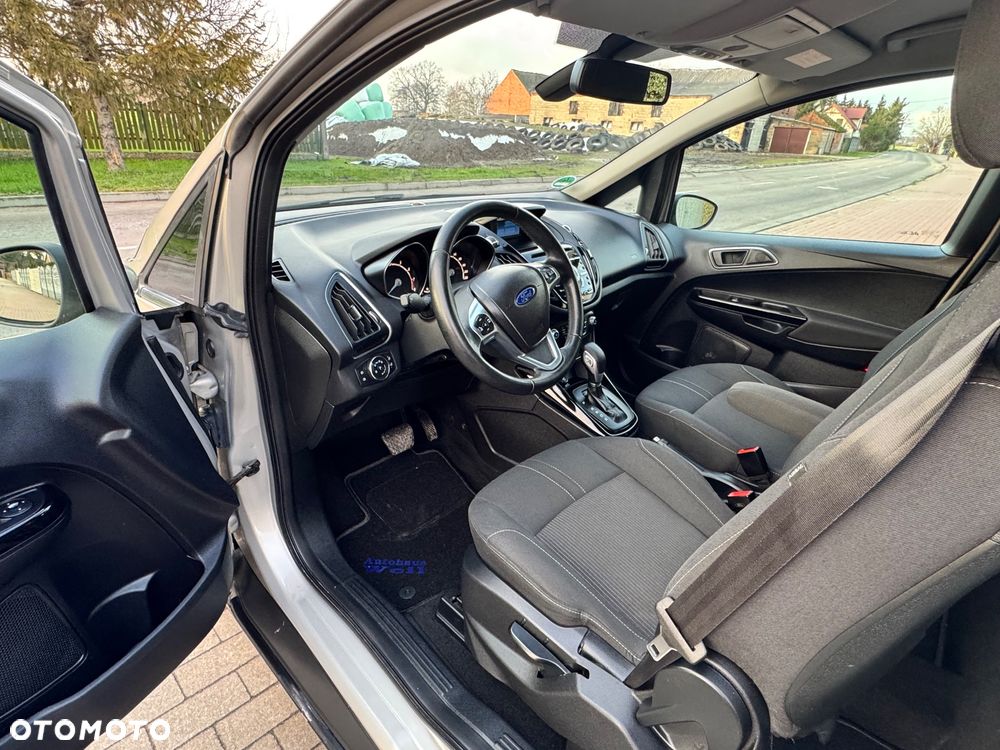 Ford B-MAX 1.6 Titanium X MPS6 - 25