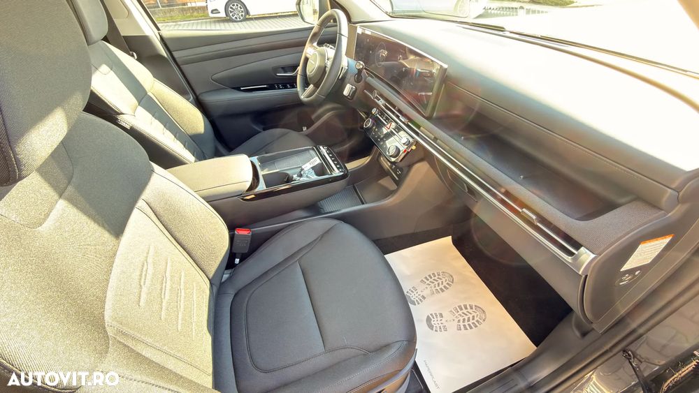 Hyundai Tucson 1.6 l 288 CP 4WD 6AT PHEV Style - 13