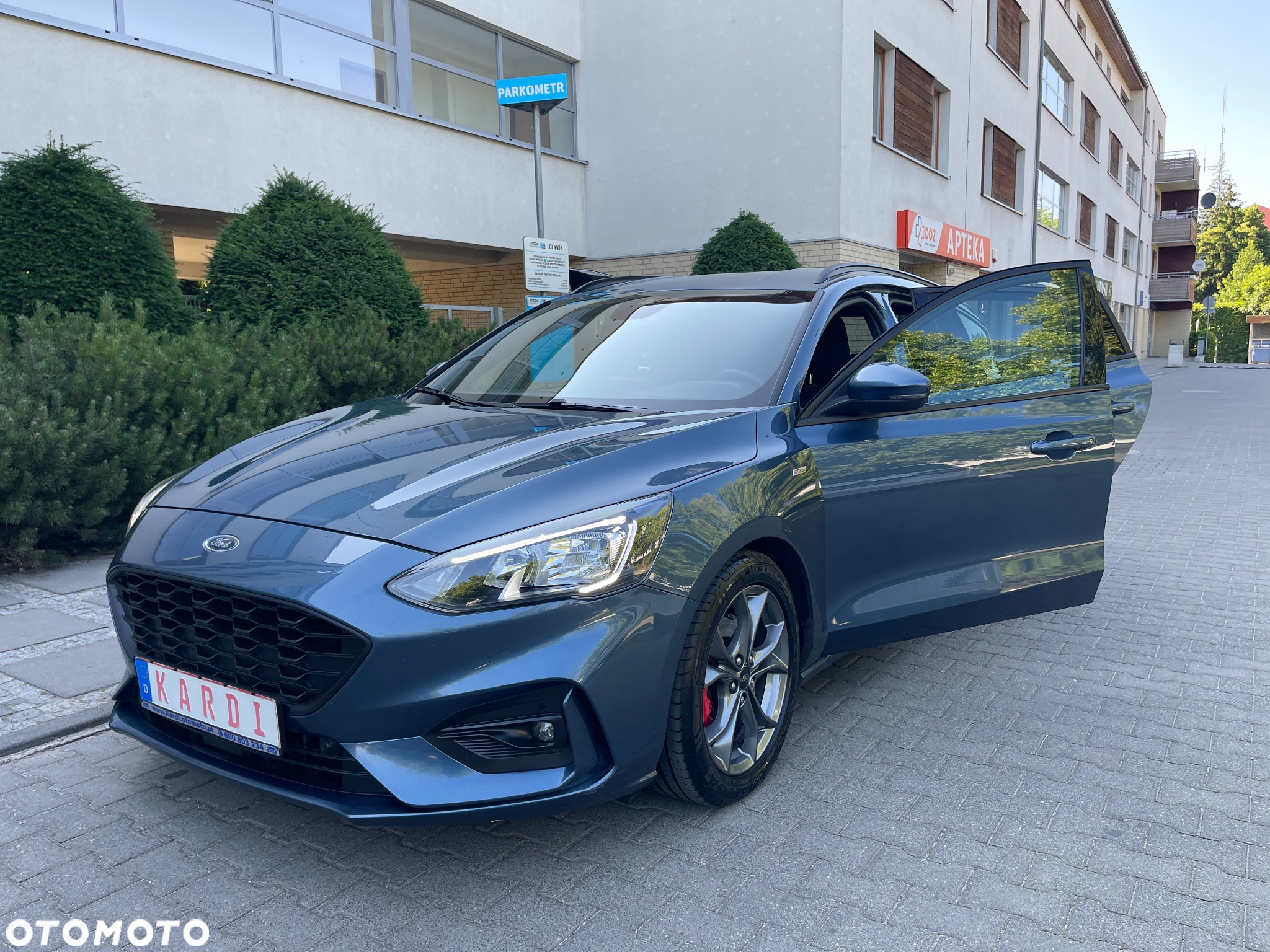 Ford Focus 2.0 EcoBlue ST-Line - 15