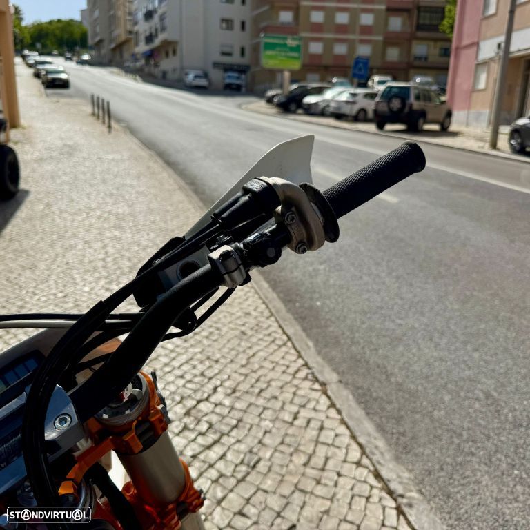 KTM SX 250 F - 17