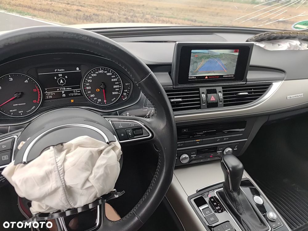 Audi A6 Allroad 3.0 TDI S tronic DPF - 7