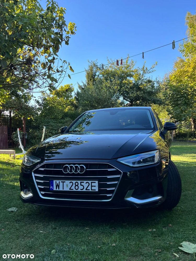 Audi A4 Limousine - 10