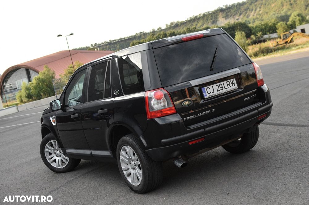 Land Rover Freelander - 22