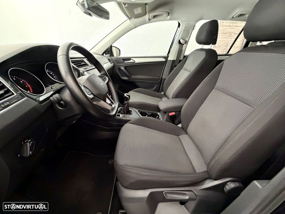 VW Tiguan 1.5 TSI Confortline - 21