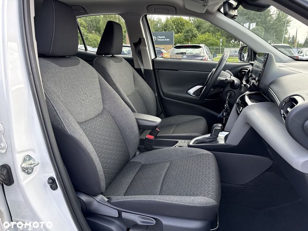 Toyota Yaris Cross Hybrid 1.5 Comfort - 27
