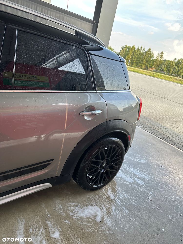 MINI Countryman Cooper S All4 - 13