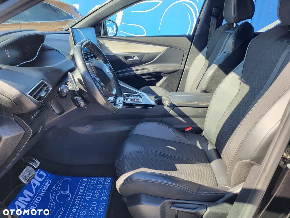 Peugeot 5008 1.5 BlueHDi GT S&S EAT8 - 17