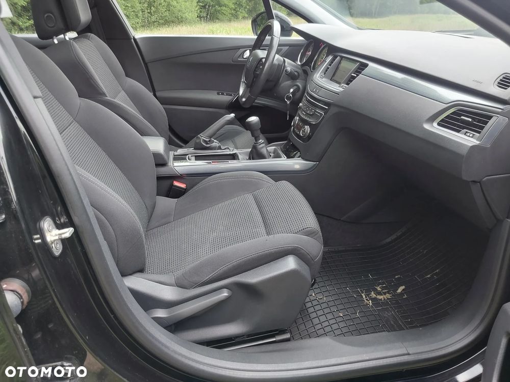 Peugeot 508 - 24