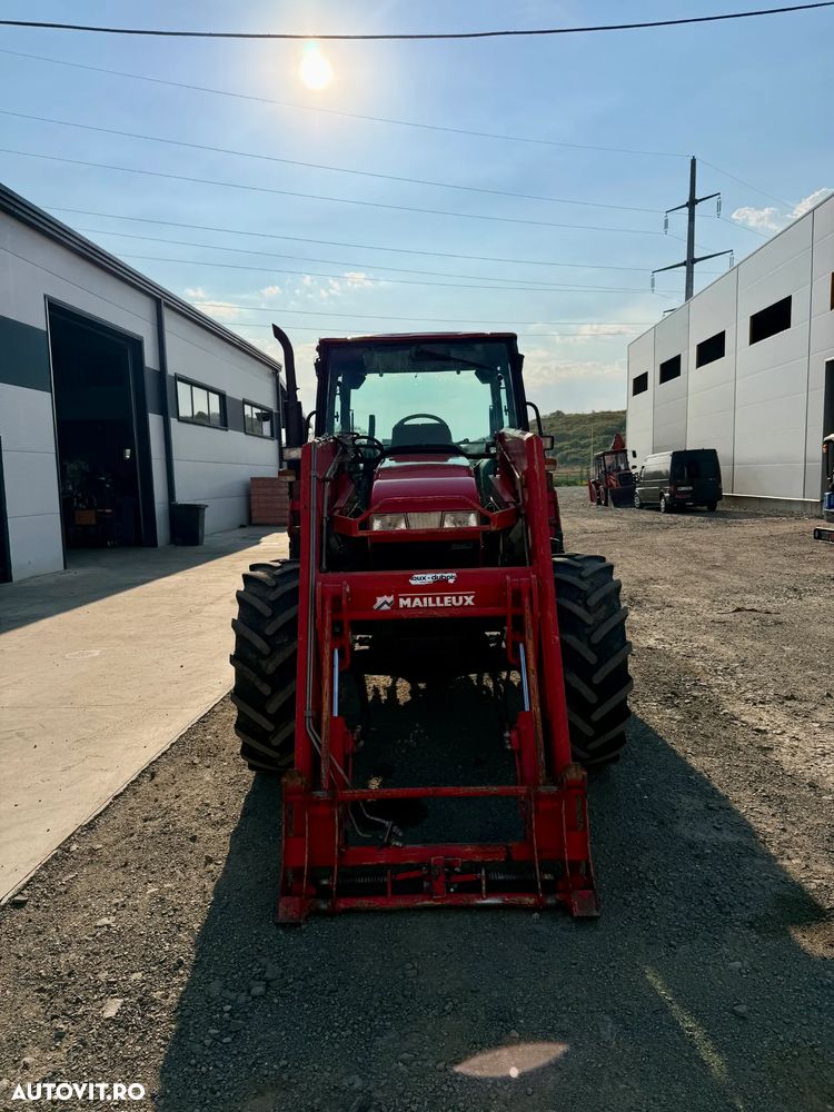 Case IH CX 90 - 6