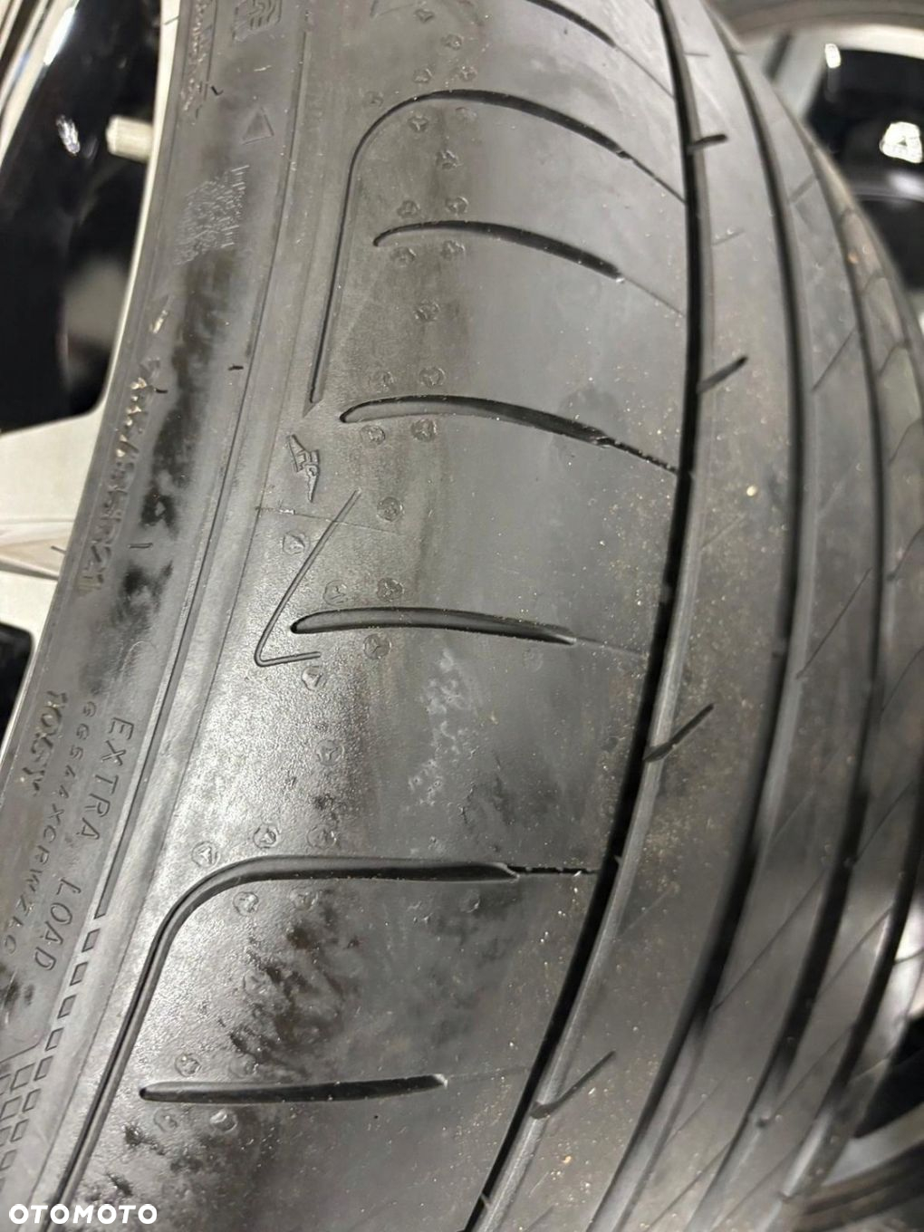 KOŁA FELGI ALUFELGI BMW i7 G70 5A19DF0 5A19DF1 908M 285/35 R21 255/40 R21 - 16
