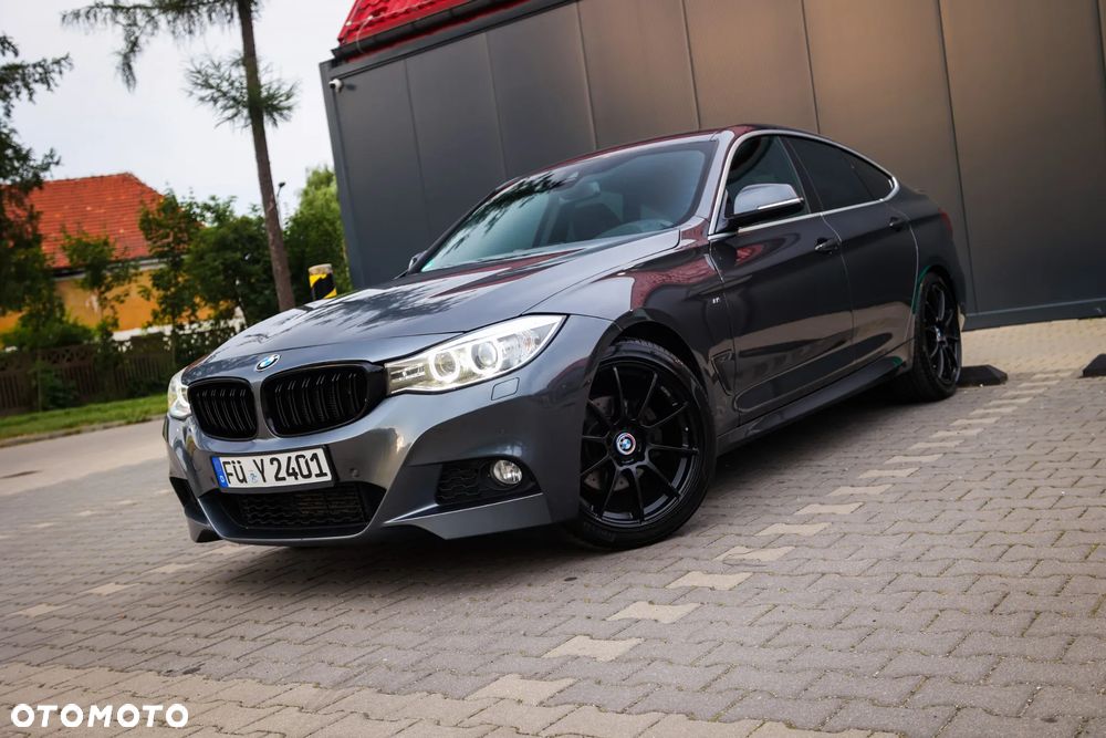 BMW 3GT 320d M Sport - 1
