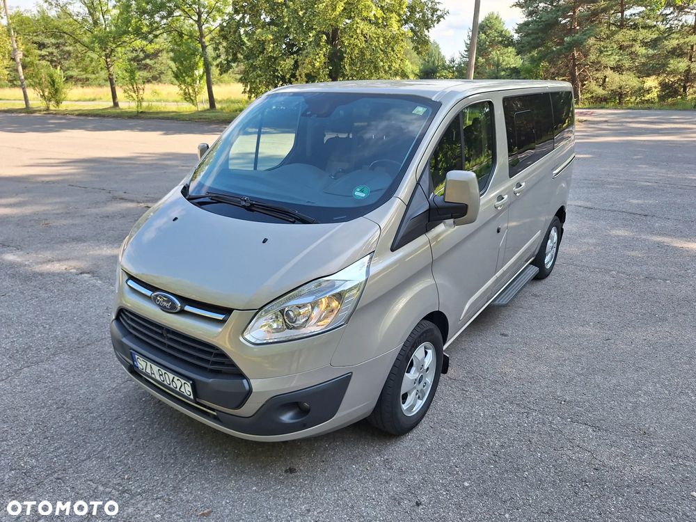 Ford Tourneo Custom 2.0 TDCi L1 Titanium - 12