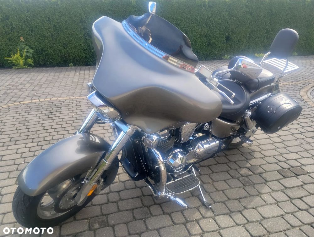 Honda VTX - 2