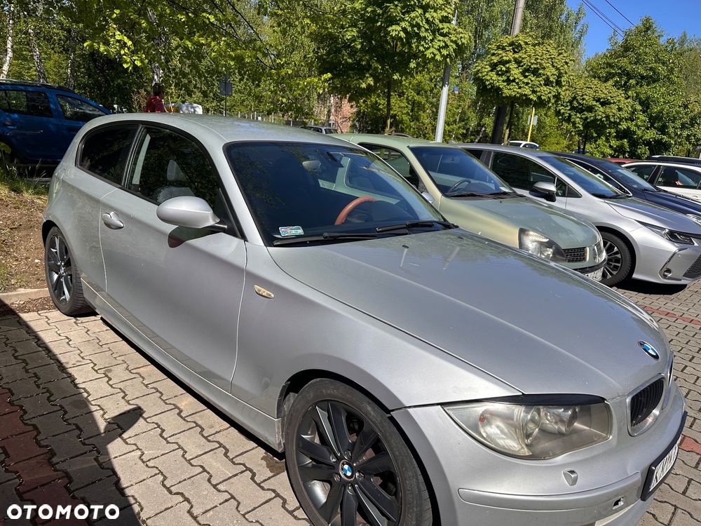 BMW Seria 1 - 1