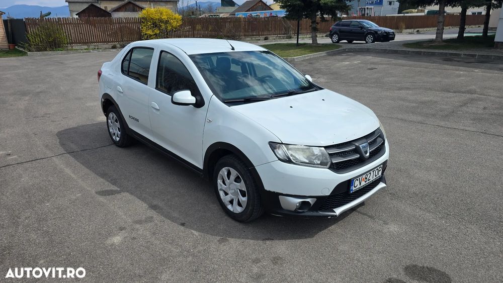 Dacia Logan 1.5 dCi 90 CP Laureate - 5