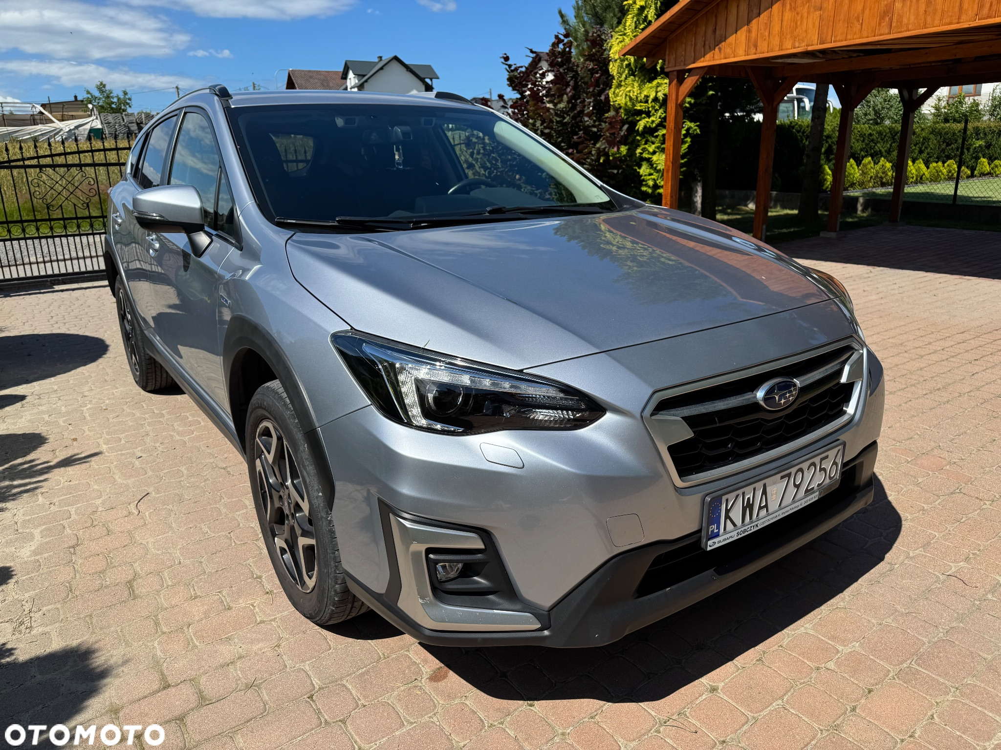 Subaru XV 2.0i-S Exclusive (EyeSight) Lineartronic - 7
