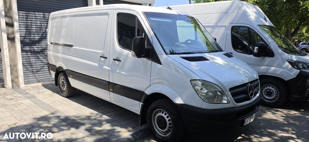 Mercedes-Benz SPRINTER 313CDI - 9
