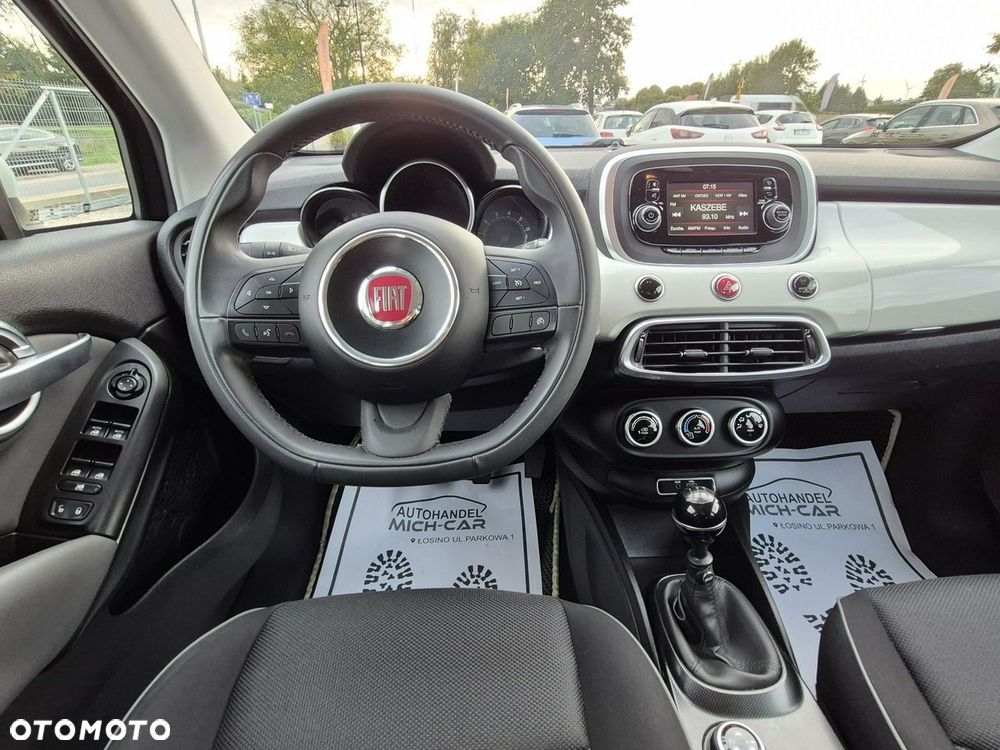 Fiat 500X - 40