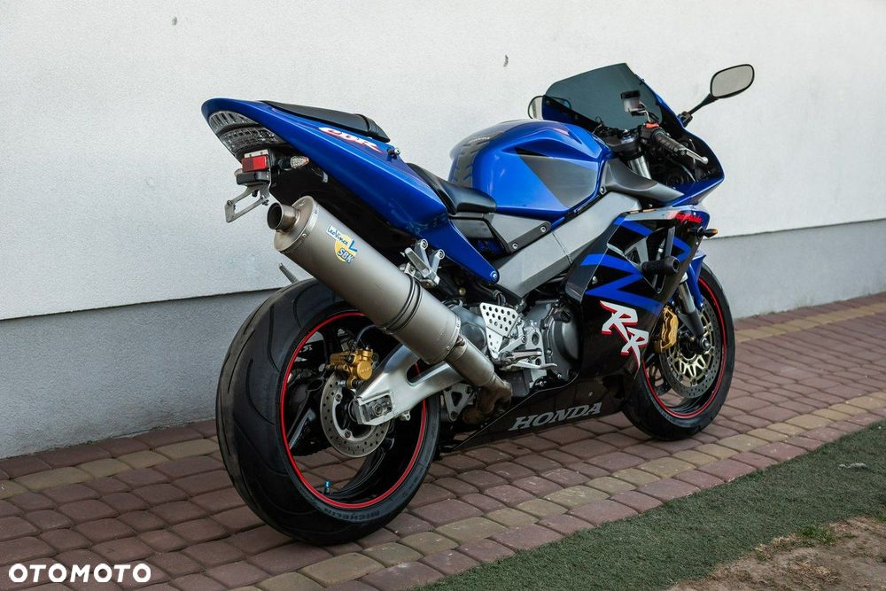 Honda CBR - 4