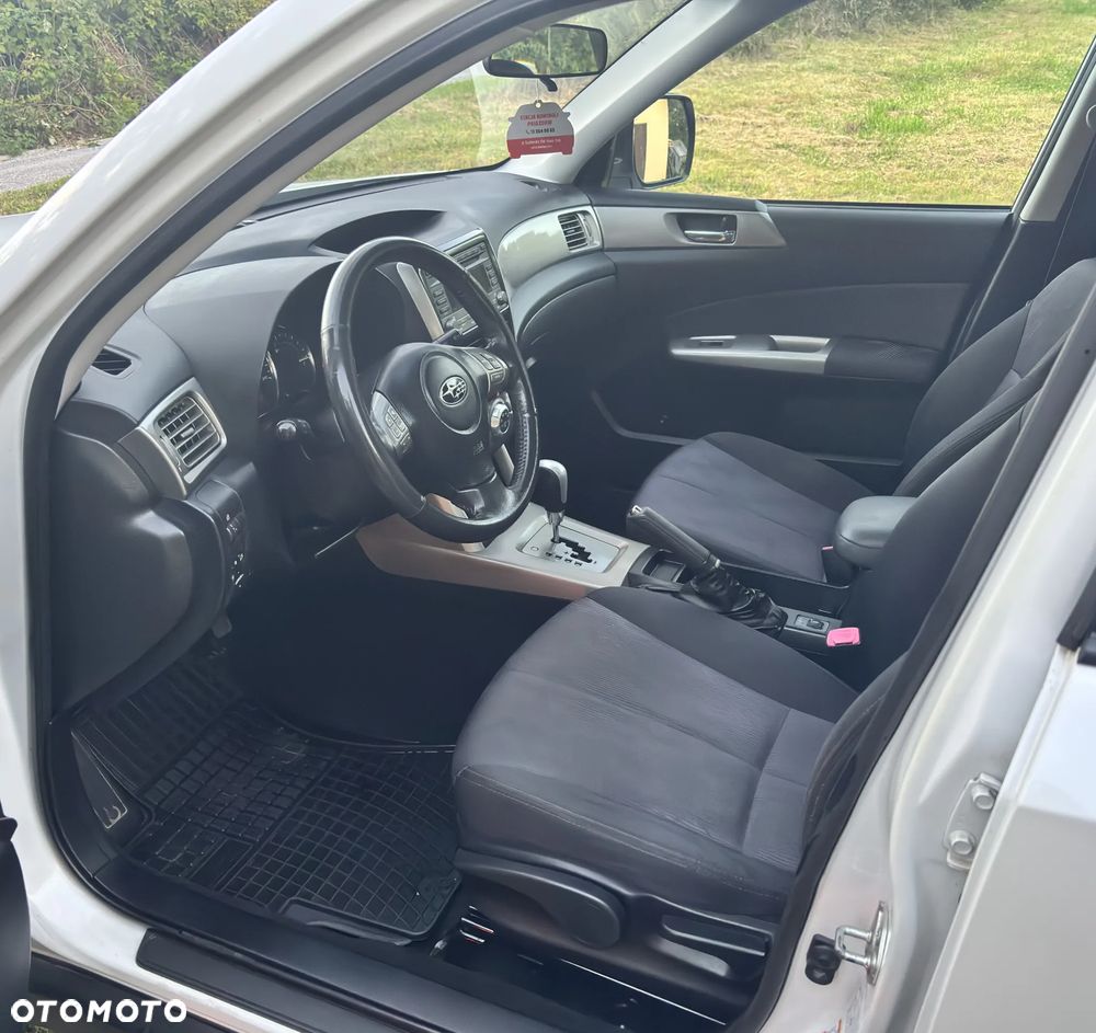 Subaru Forester - 16