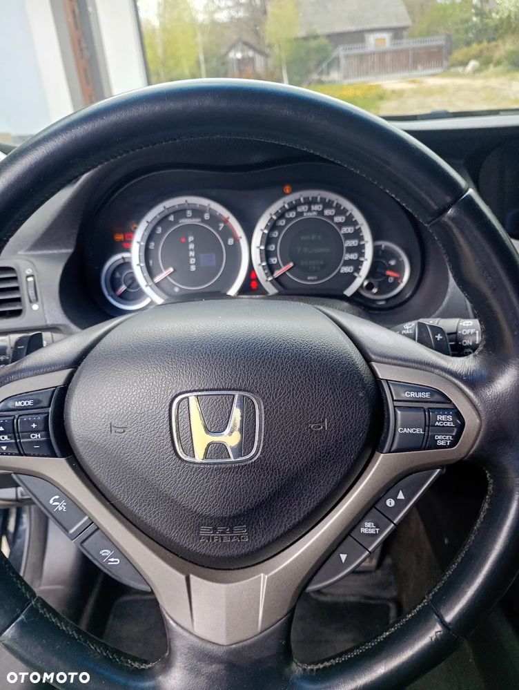 Honda Accord 2.0 Automatik Elegance - 15