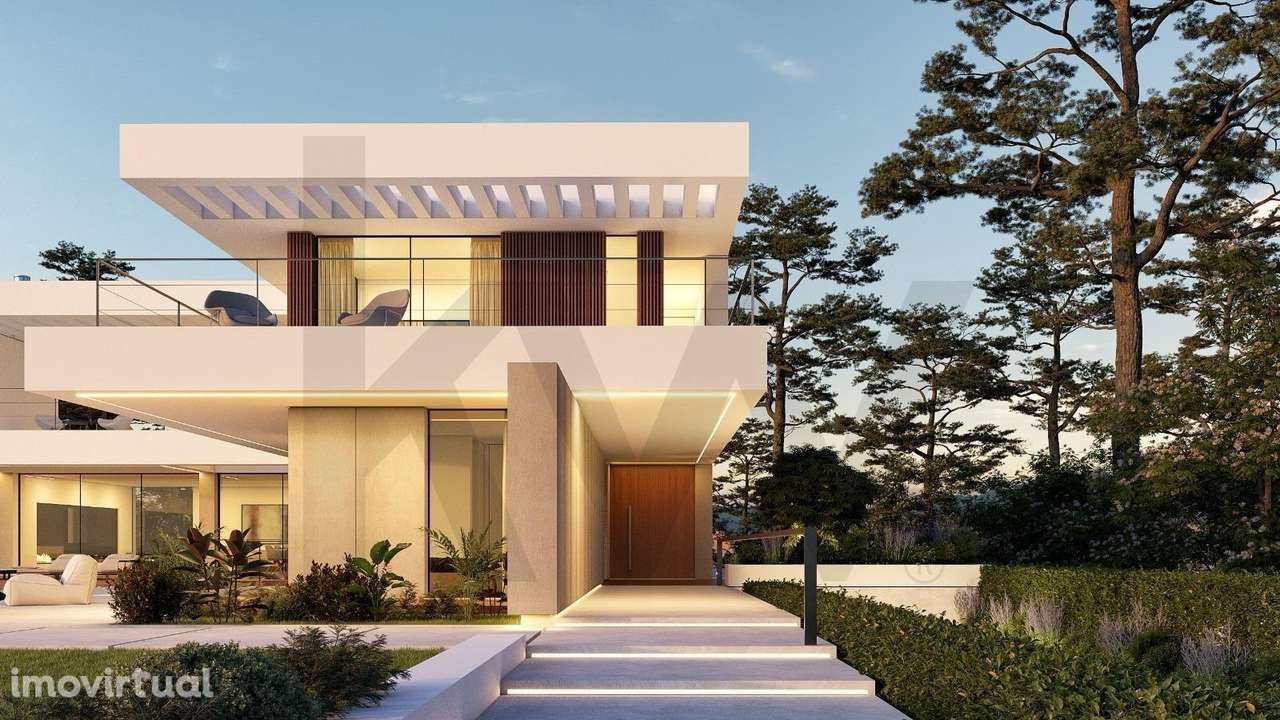 Quinta do Perú - Moradia de Luxo SesiHouse T4 - Grande imagem: 3/21