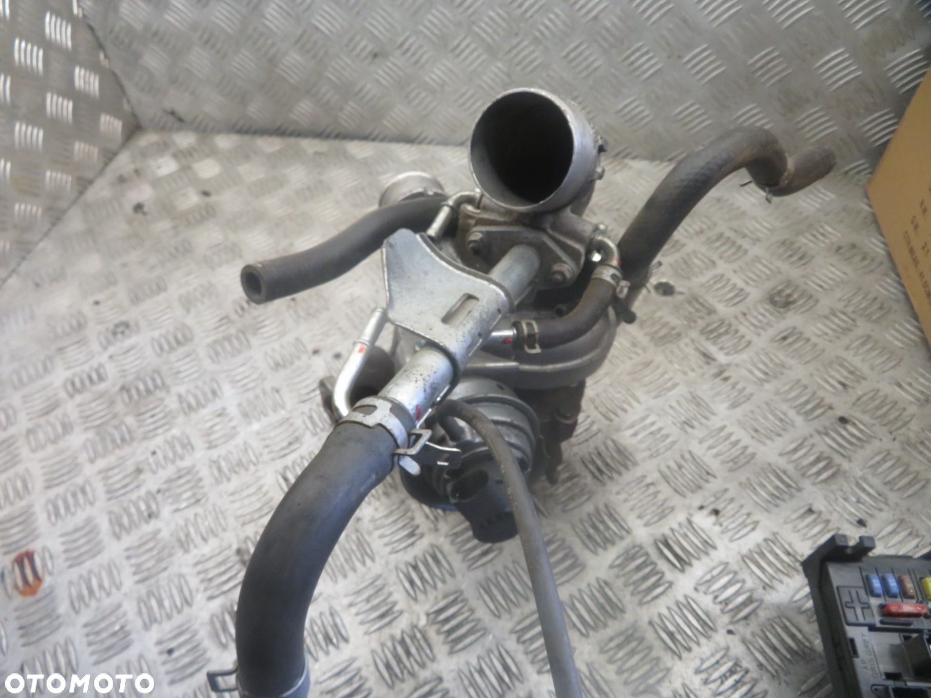 TURBOSPRĘŻARKA TURBINA TURBO CRV CR-V III LIFT 2.2 I-DTEC 18900-RFW-G011 HONDA 2009-2011 - 5