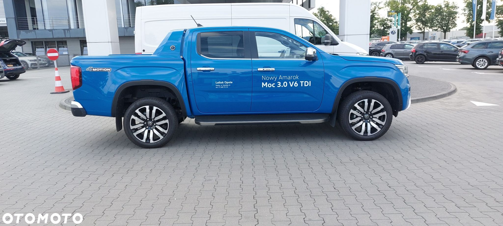 Volkswagen Amarok AVENTURA - 3