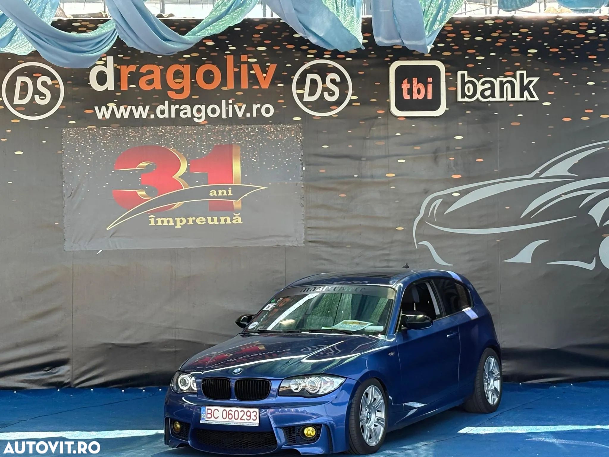BMW Seria 1 118i Edition Sport - 1