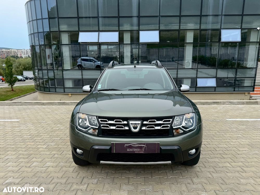 Dacia Duster dCi 110 FAP 4x4 Prestige - 20