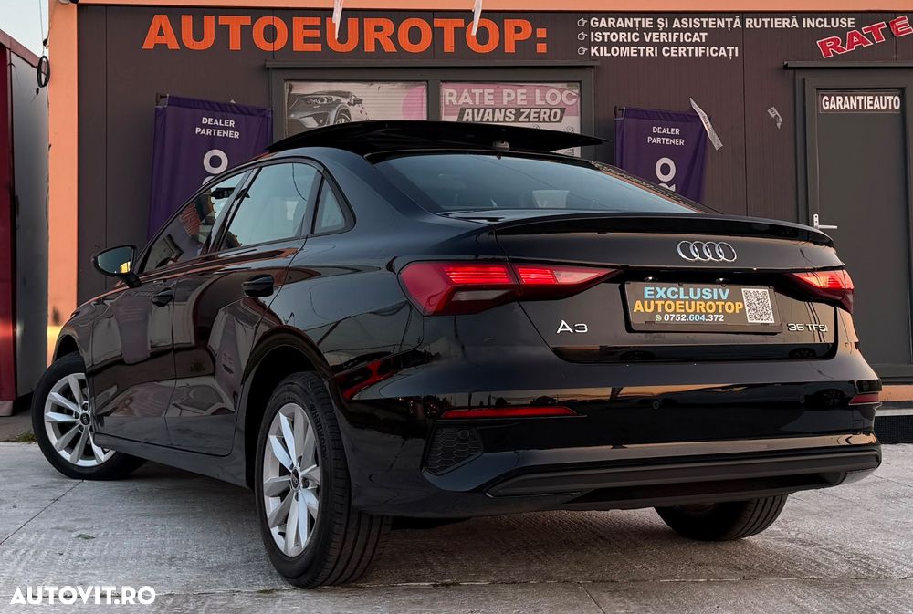 Audi A3 Limuzina TFSI 110 kW S tronic advanced - 12