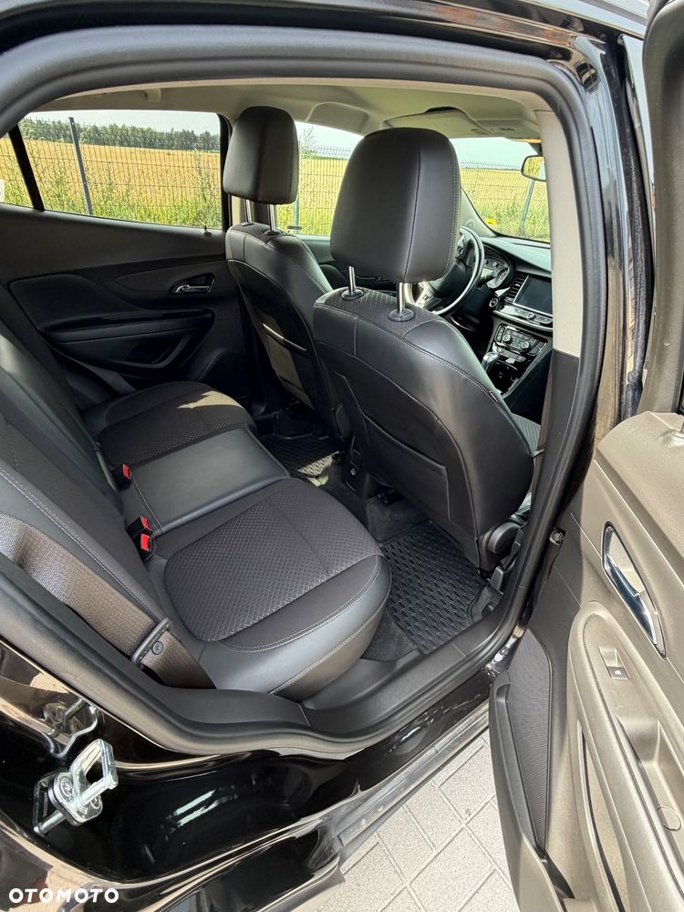 Opel Mokka 1.4 Turbo Automatik Edition - 13