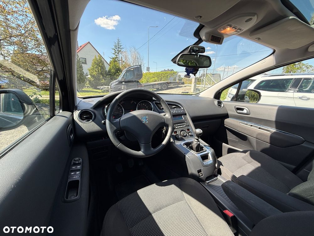Peugeot 5008 1.6 THP Active - 29