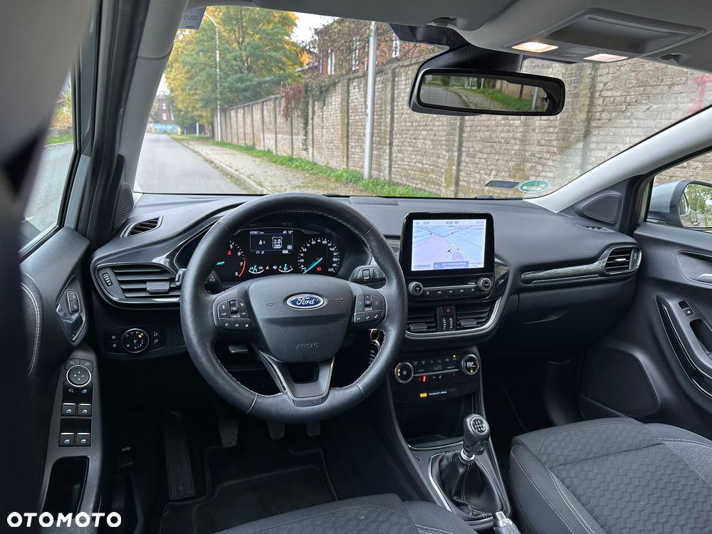 Ford Puma 1.0 EcoBoost mHEV Titanium X - 16