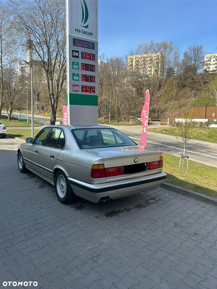 BMW Seria 5 - 3