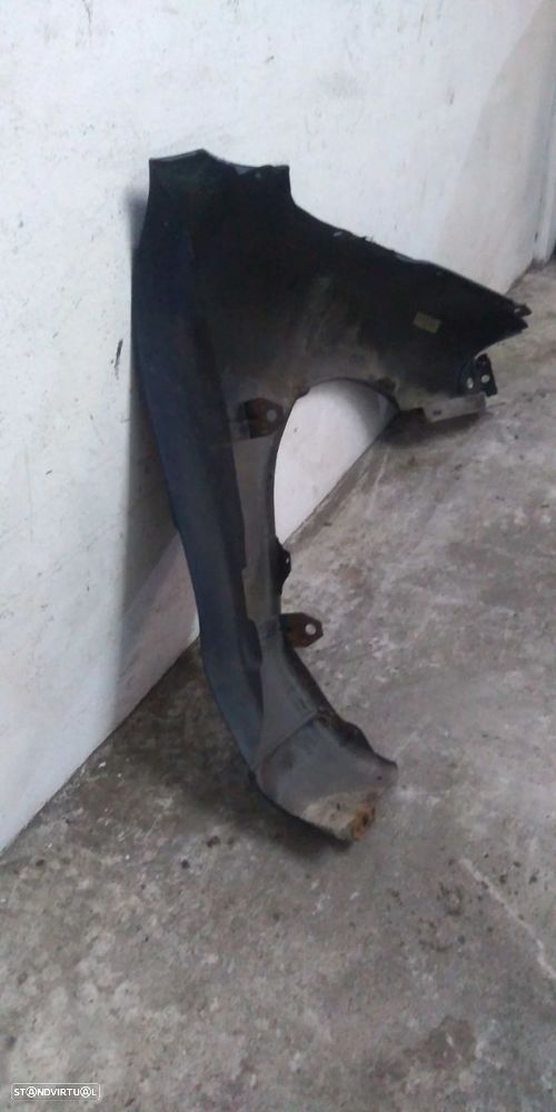 Guarda Lamas Esq Ford Mondeo Ii (Bap) - 5