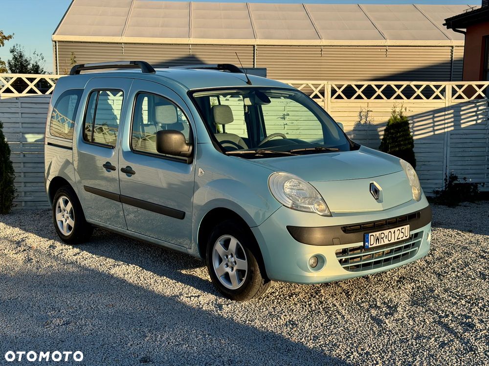 Renault Kangoo 1.5 dCi Privilege - 4