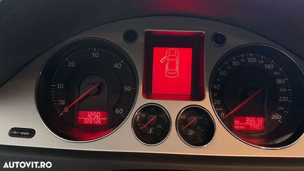 Volkswagen Passat 1.9TDI Comfortline DPF - 6