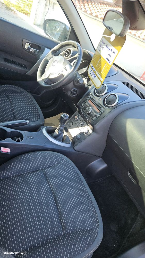 Nissan Qashqai 1.5 dCi Acenta TE+LA - 9