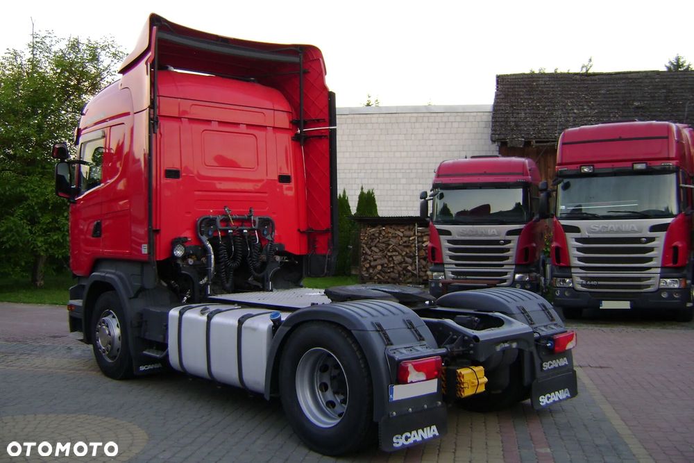 Scania R450 - 4