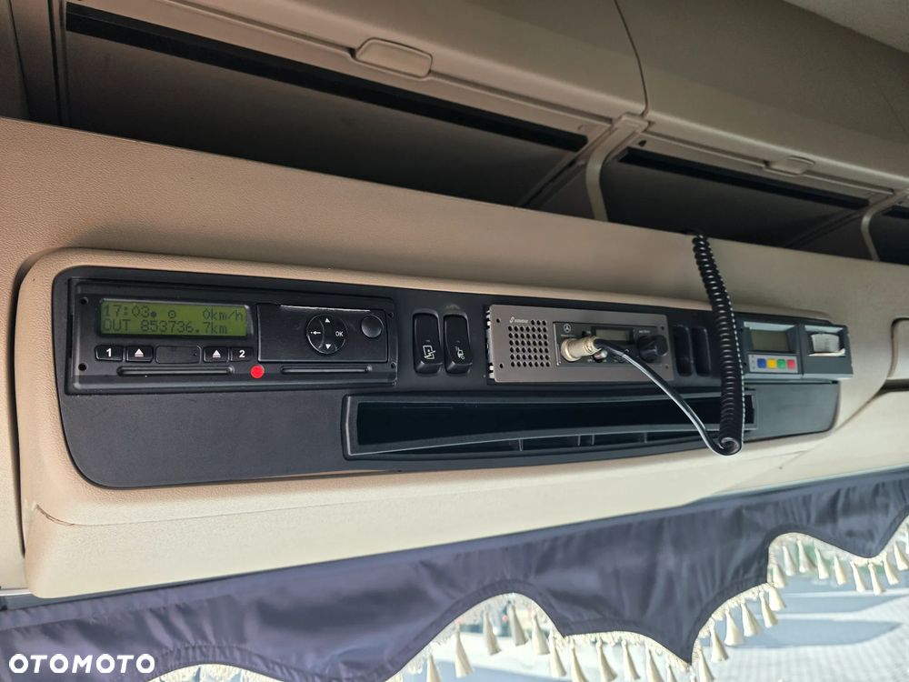 Scania R 440 Chłodnia 6x2 Retarder Nowe Opony SUPER STAN ! ! ! - 16